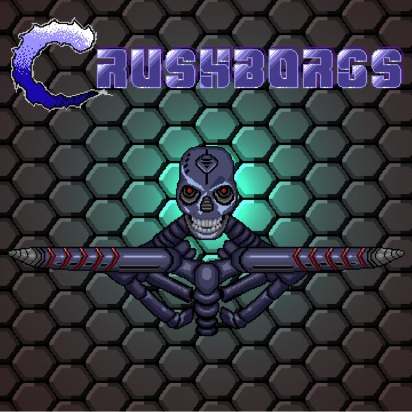CrushBorgs (Xbox Series). Изображение 1