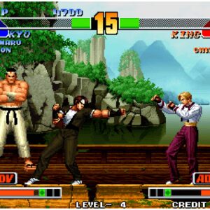 ACA2NEOGEO THE KING OF FIGHTERS '98. Изображение 4