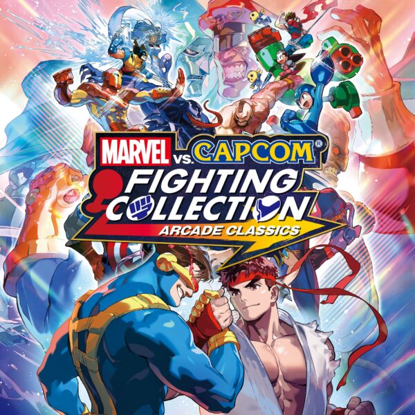 MARVEL vs. CAPCOM Fighting Collection: Arcade Classics. Изображение 1