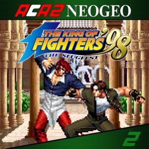 ACA2NEOGEO THE KING OF FIGHTERS '98. Изображение 1