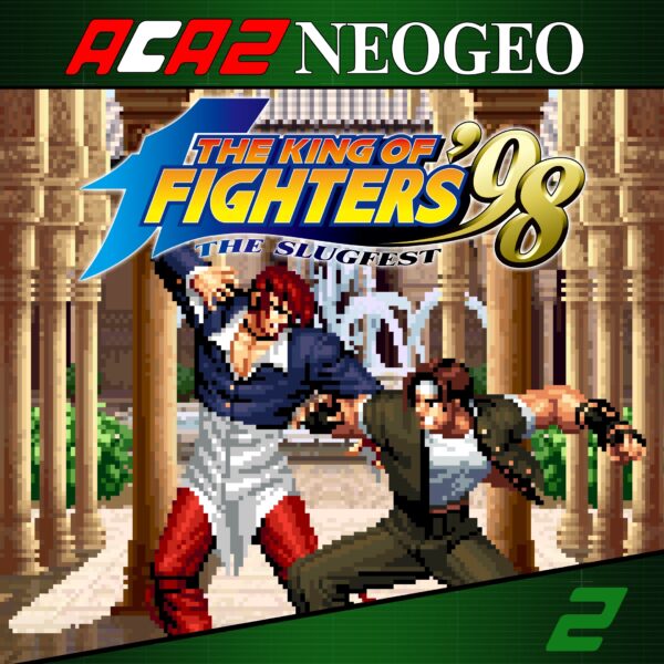 ACA2NEOGEO THE KING OF FIGHTERS '98. Изображение 1