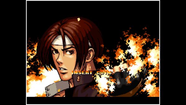 ACA2NEOGEO THE KING OF FIGHTERS '98. Изображение 3