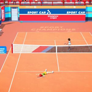 Casual Sport Series: Tennis. Изображение 4