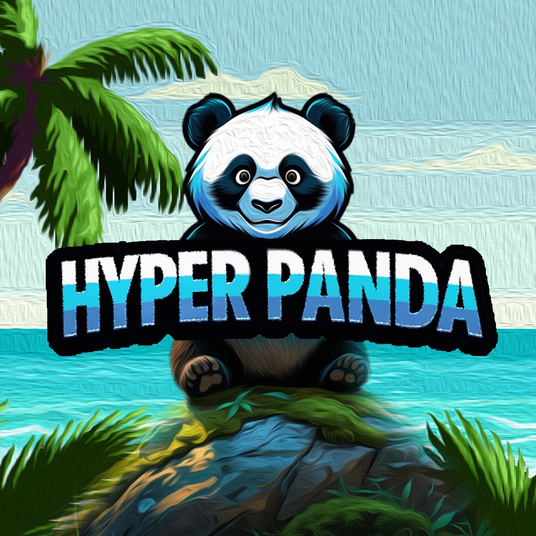 Hyper Panda. Изображение 1
