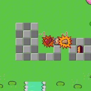 Punch Monk (Xbox One). Изображение 2