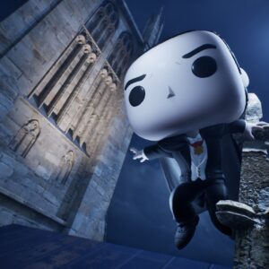 Funko Fusion - Universal Monsters Pack Bundle. Изображение 4