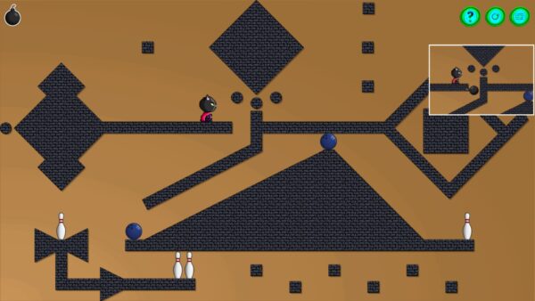 Bomb Bowling X (Xbox One). Изображение 2