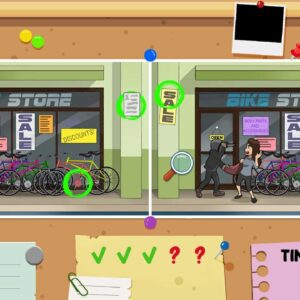 Detective Inspector: Mysterious Clues. Изображение 4