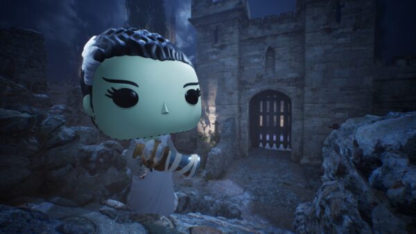 Funko Fusion - Universal Monsters Pack Bundle. Изображение 3