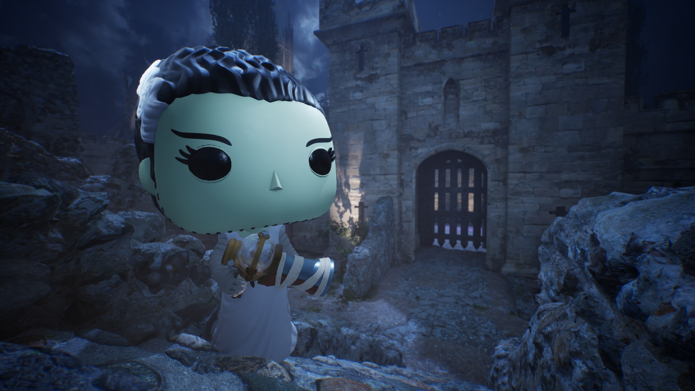 Funko Fusion - Universal Monsters Pack Bundle. Изображение 3