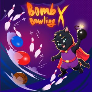 Bomb Bowling X (Xbox One). Изображение 1