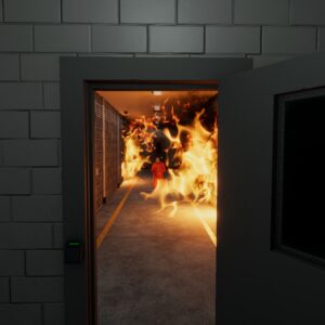 Prison Loop (Xbox Series X|S). Изображение 3