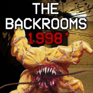 The Backrooms 1998. Изображение 1