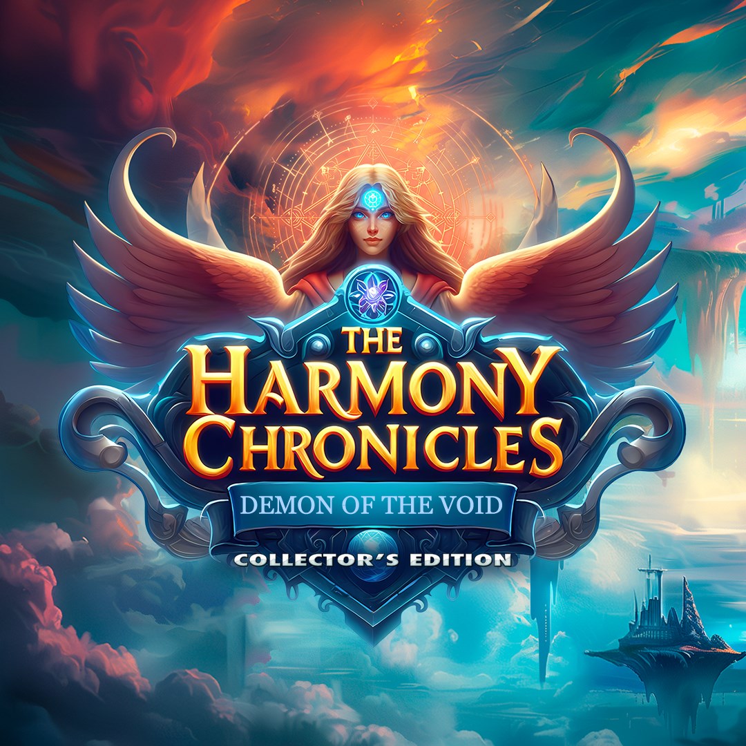 Harmony Chronicles: Demon Of The Void Collector