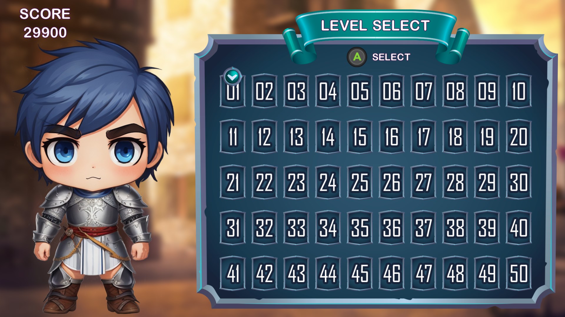 SENSHI SOKOBAN QUEST (XBOX AND WINDOWS). Изображение 2
