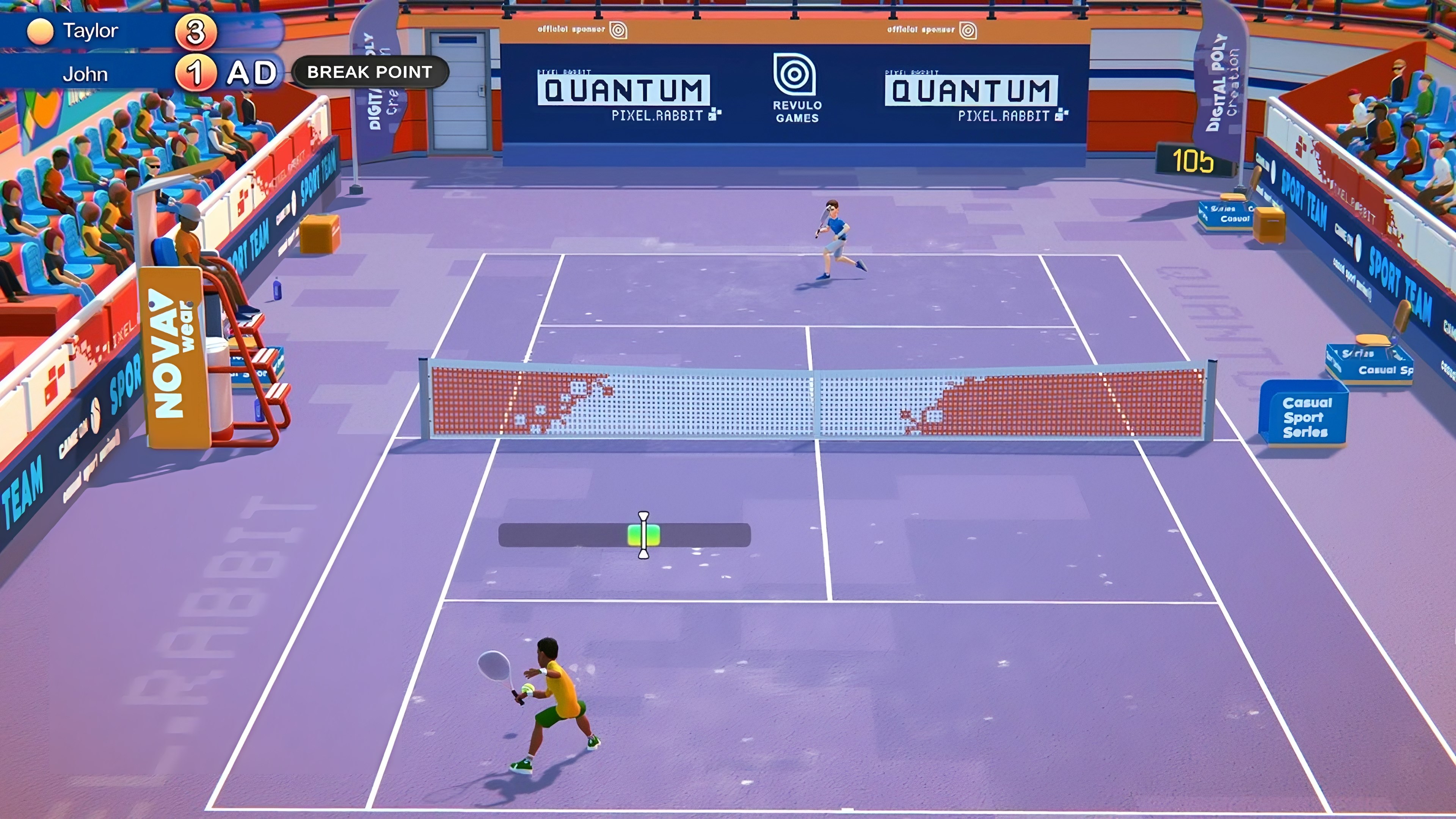 Casual Sport Series: Tennis. Изображение 3