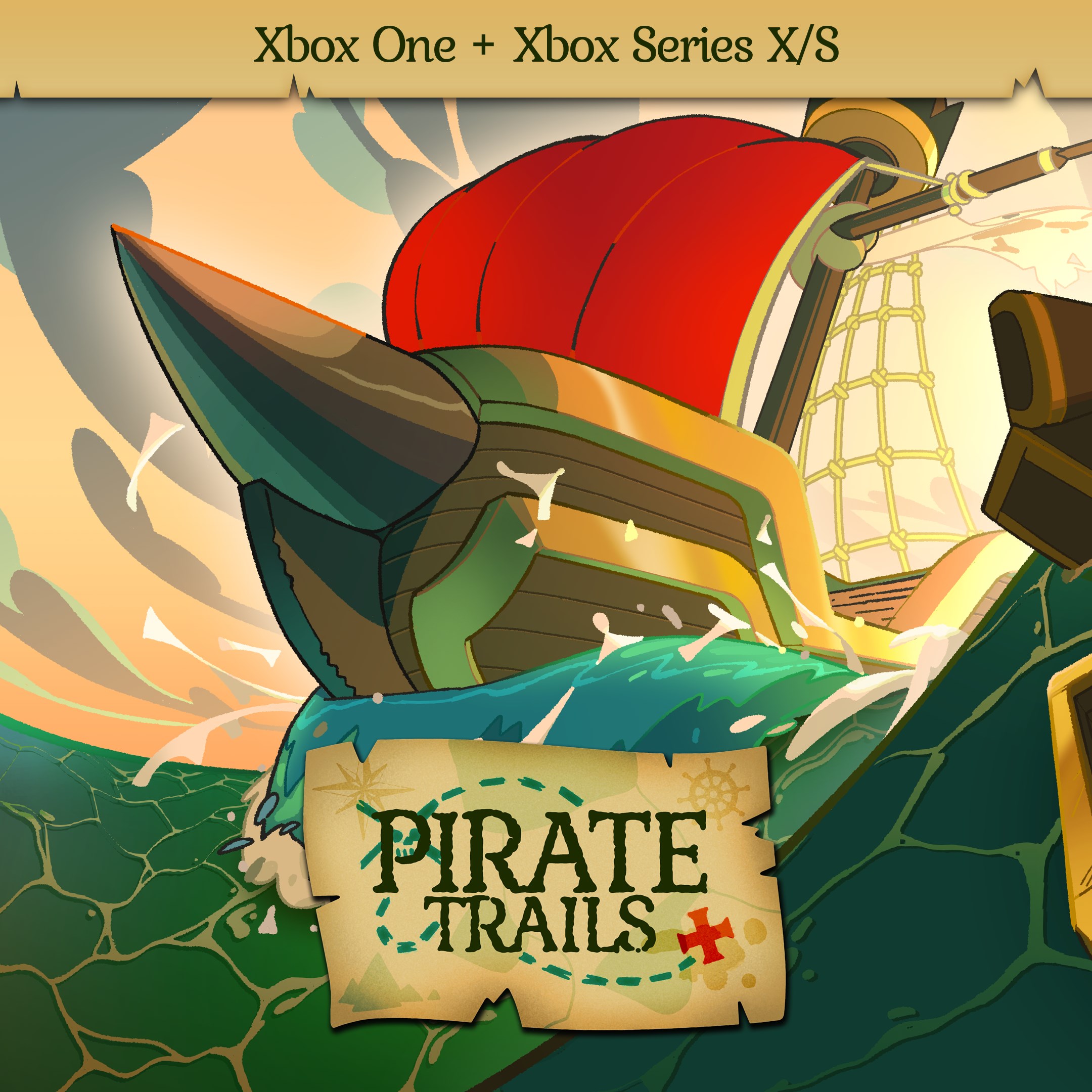 Pirate Trails. Изображение 1