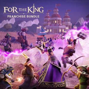 For The King Franchise Bundle. Изображение 1