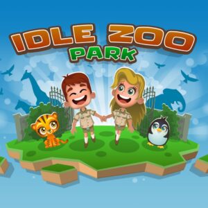 Idle Zoo Park. Изображение 1