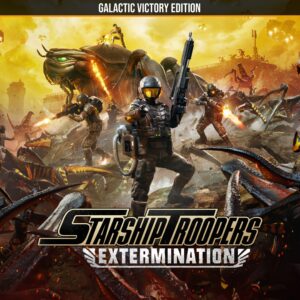 Starship Troopers: Extermination – издание «Галактическая победа». Изображение 1