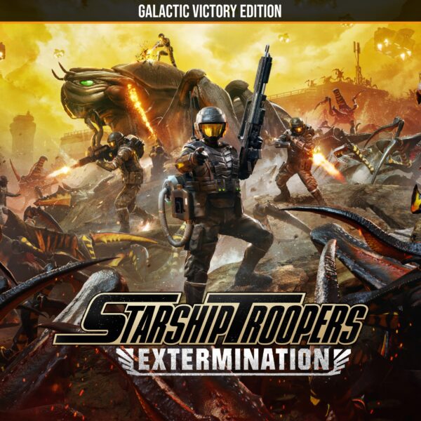 Starship Troopers: Extermination – издание «Галактическая победа». Изображение 1