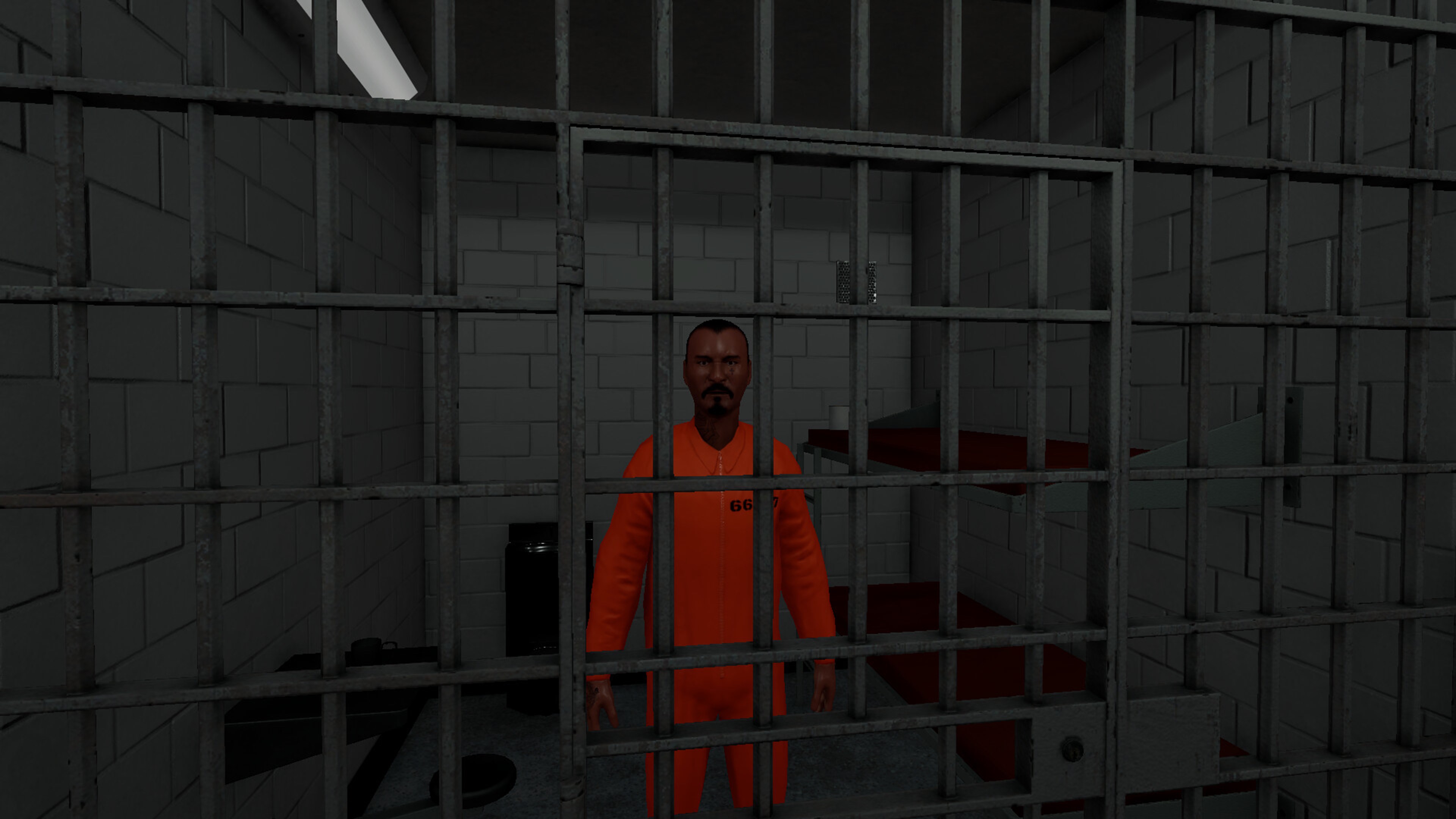 Prison Loop (Xbox Series X|S). Изображение 4