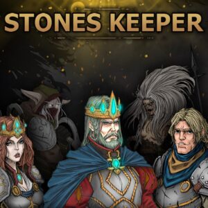 Stones Keeper. Изображение 1