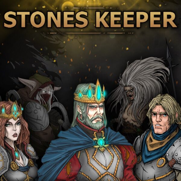 Stones Keeper. Изображение 1