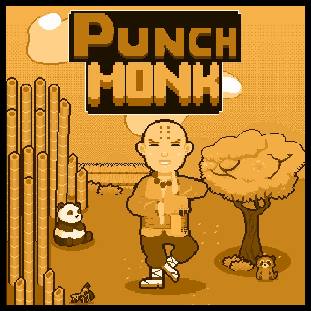 Punch Monk Bundle. Изображение 1