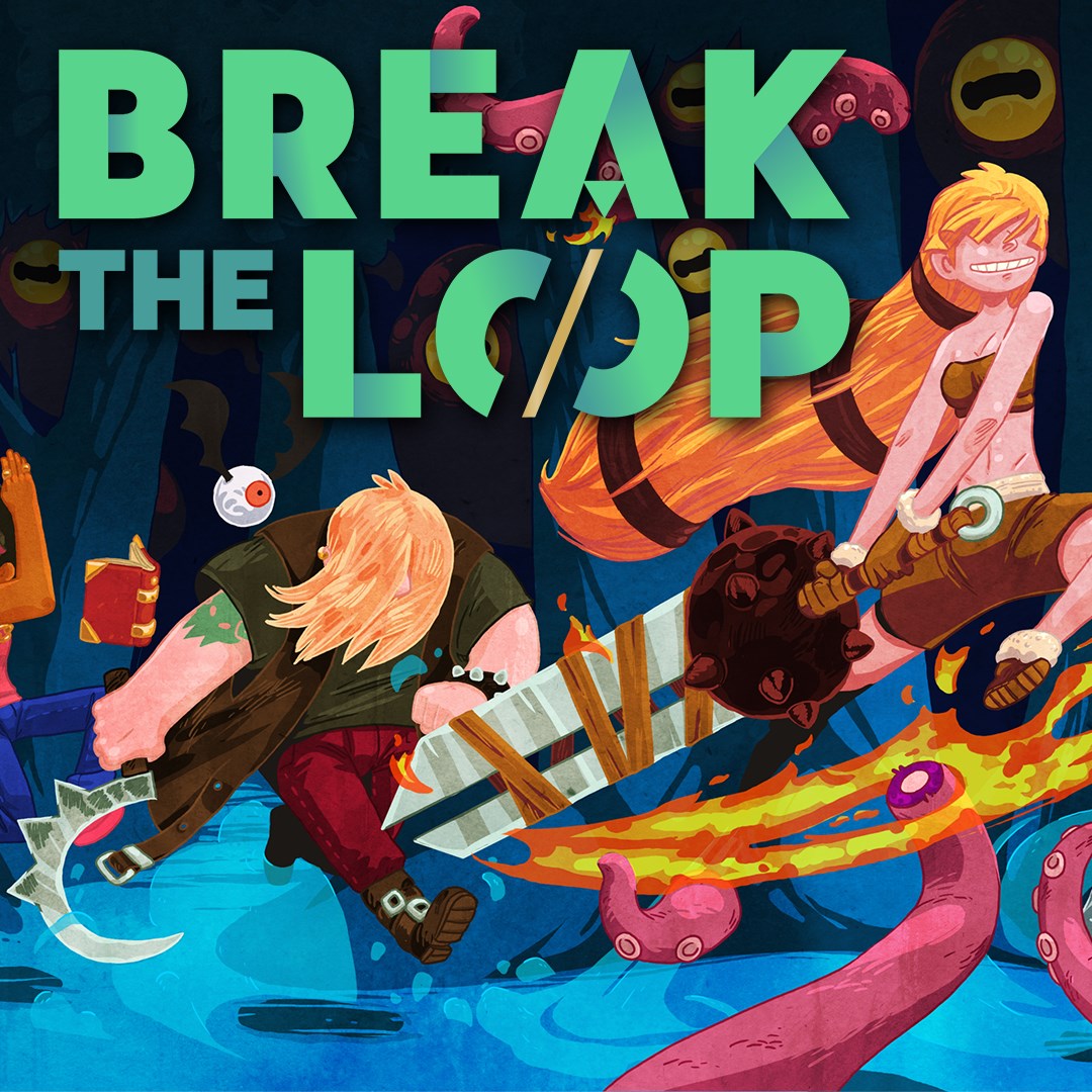 Break the Loop. Изображение 1