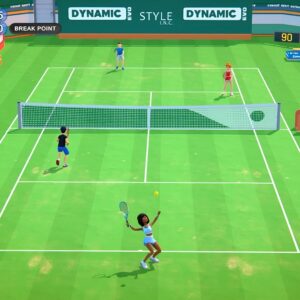 Casual Sport Series: Tennis. Изображение 2