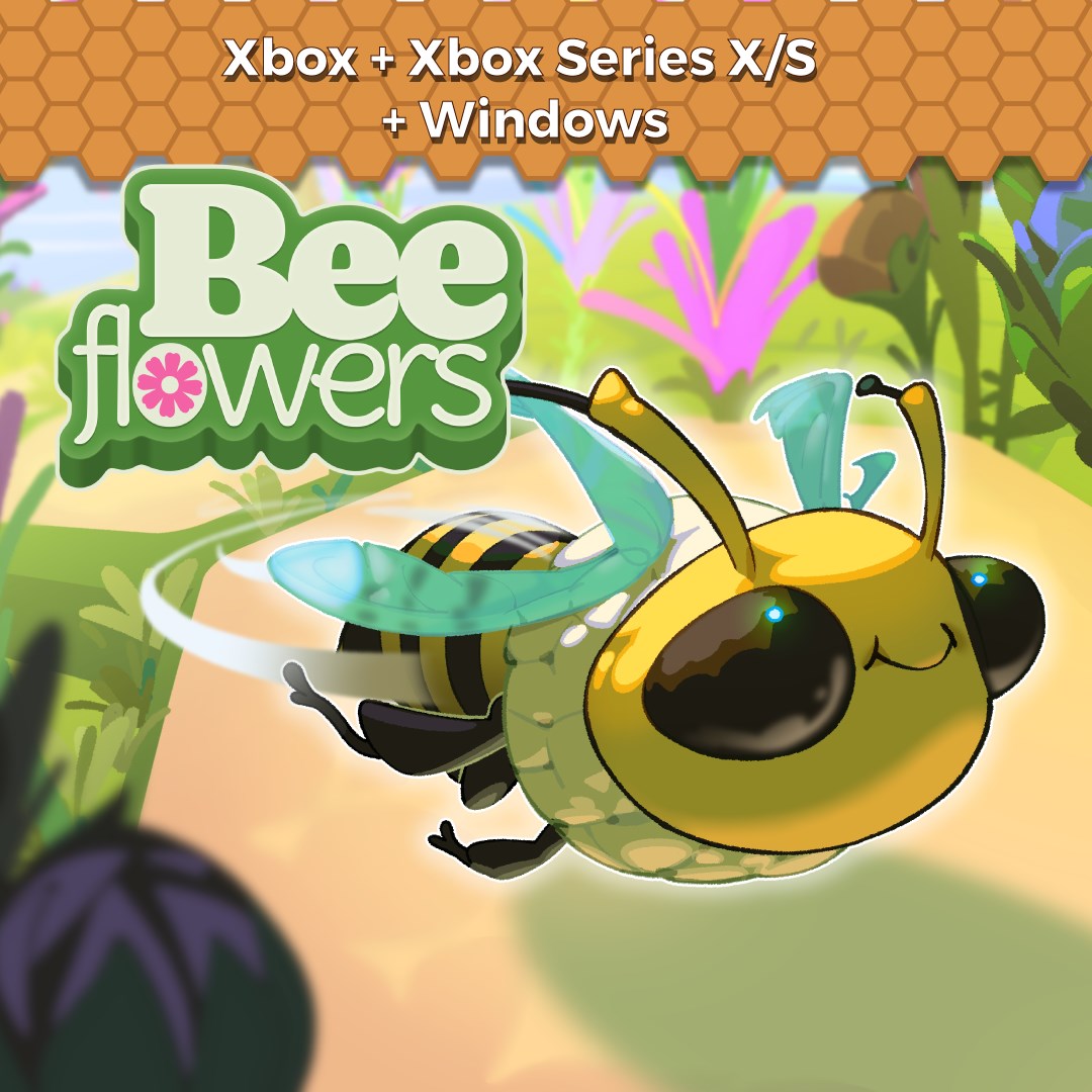 Bee Flowers Bundle - Xbox One + Xbox Series S|X. Изображение 1