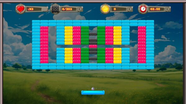 BREAKING BRICKS (XBOX AND WINDOWS). Изображение 3