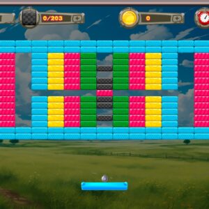 BREAKING BRICKS. Изображение 3