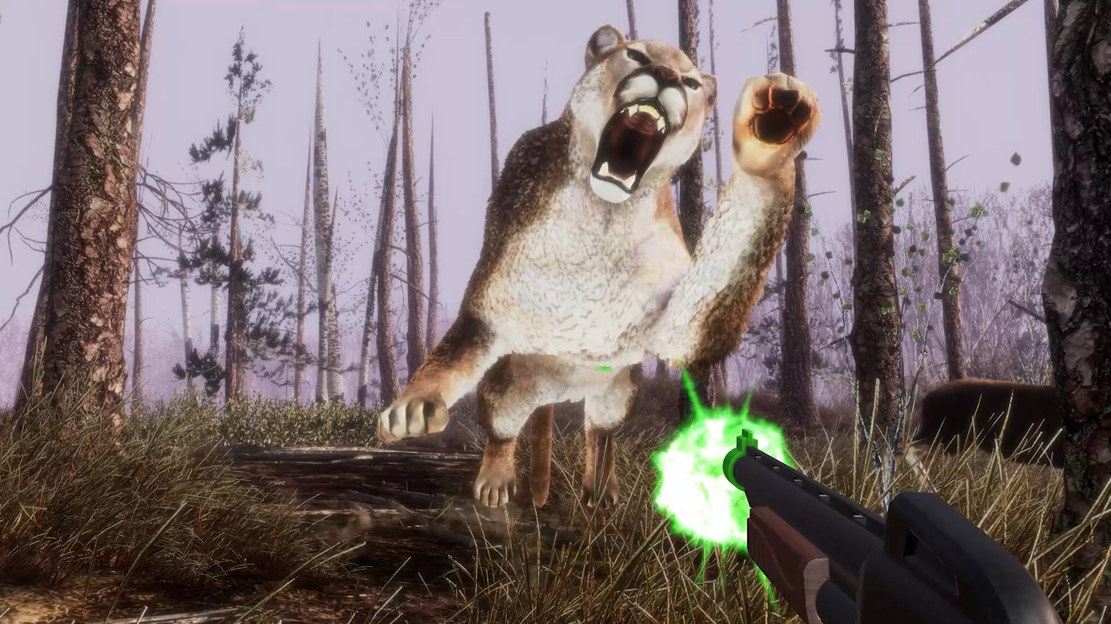 Big Buck Hunter: Ultimate Trophy. Изображение 4