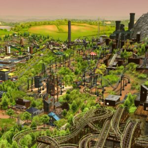 RollerCoaster Tycoon 3 Complete Edition. Изображение 2