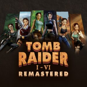 Tomb Raider I-VI Remastered. Изображение 1