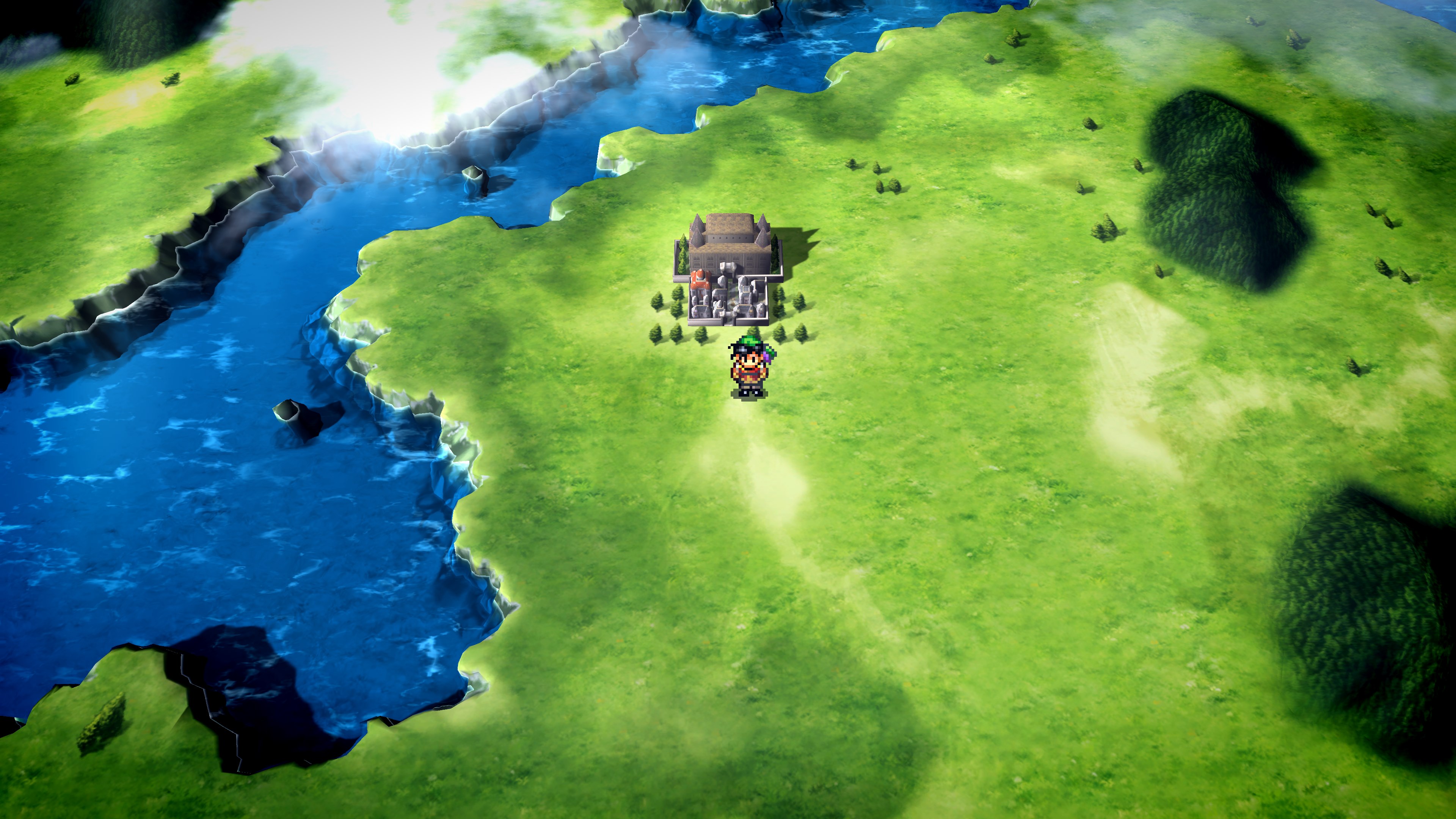 Suikoden I&II HD Remaster Gate Rune and Dunan Unification Wars. Изображение 2