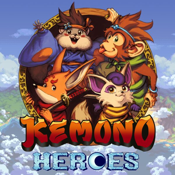 Kemono Heroes. Изображение 1