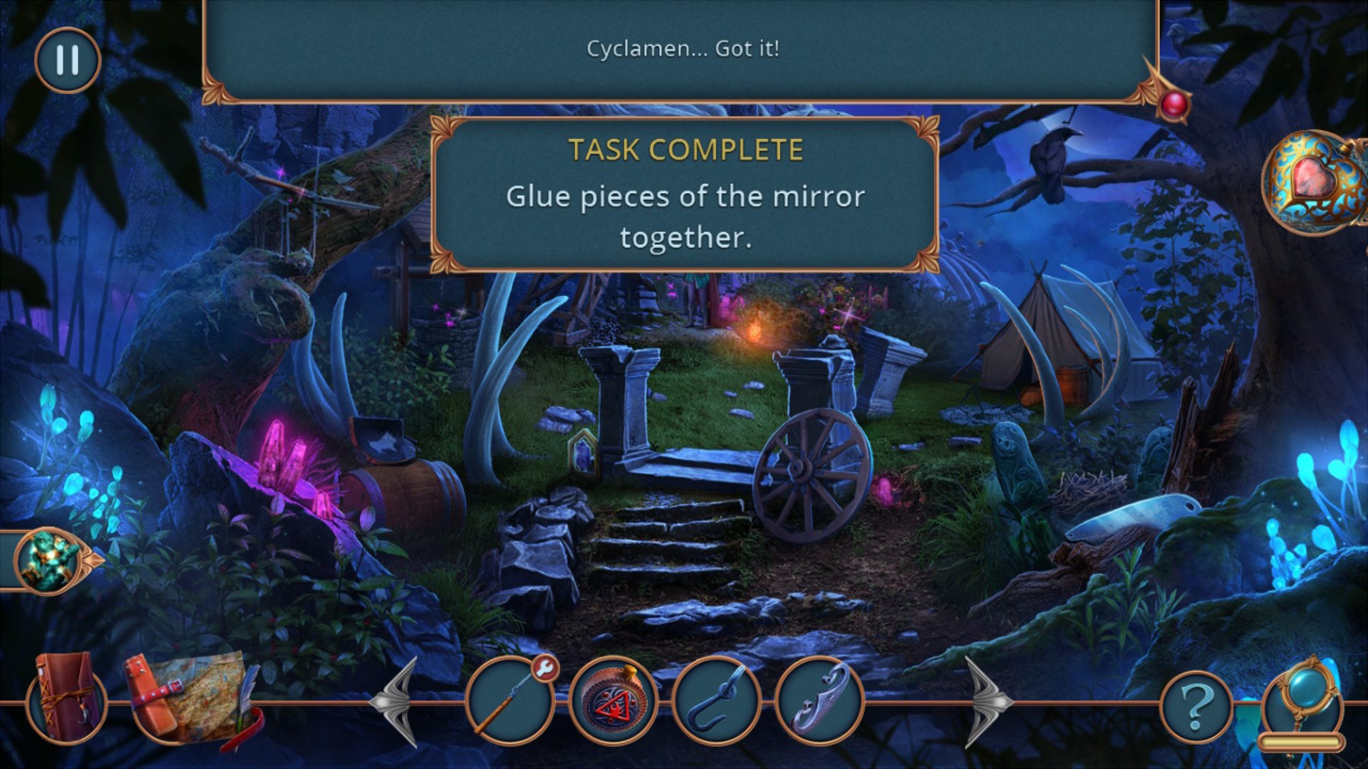 Royal Romances: Forbidden Magic CE Xbox. Изображение 2