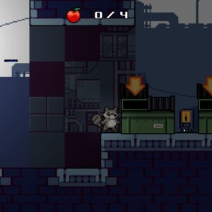 Raccoon is Hungry (Xbox Series X). Изображение 3