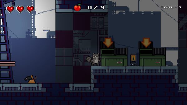 Raccoon is Hungry Bundle (Windows + Xbox). Изображение 3