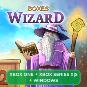 Boxes Wizard (Bundle). Изображение 1