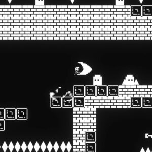 1-Bit Dungeon (Xbox One). Изображение 3