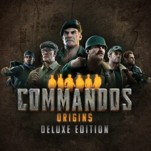 Commandos: Origins - Deluxe Edition. Изображение 1
