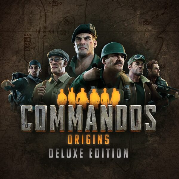Commandos: Origins - Deluxe Edition. Изображение 1