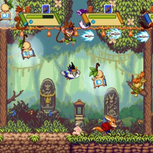 Kemono Heroes. Изображение 2