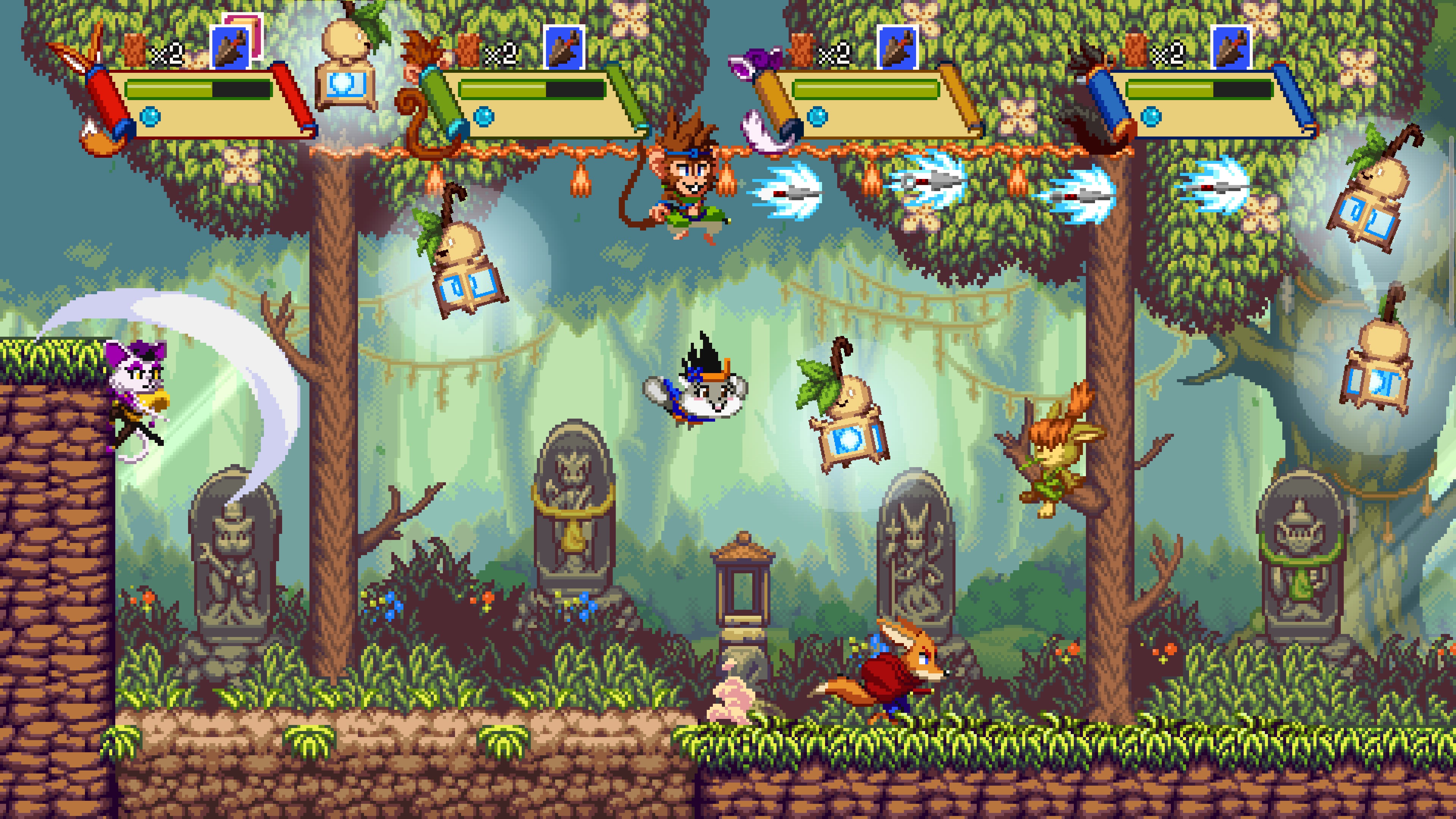 Kemono Heroes. Изображение 2