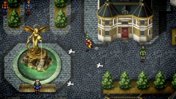 Suikoden I&II HD Remaster Gate Rune and Dunan Unification Wars. Изображение 3