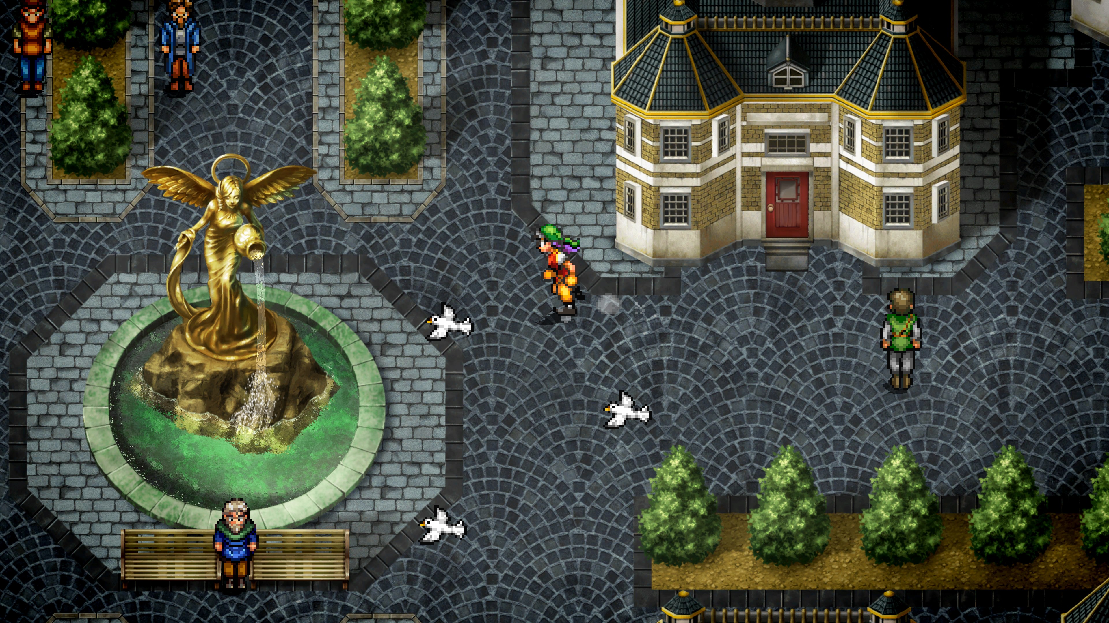 Suikoden I&II HD Remaster Gate Rune and Dunan Unification Wars. Изображение 3